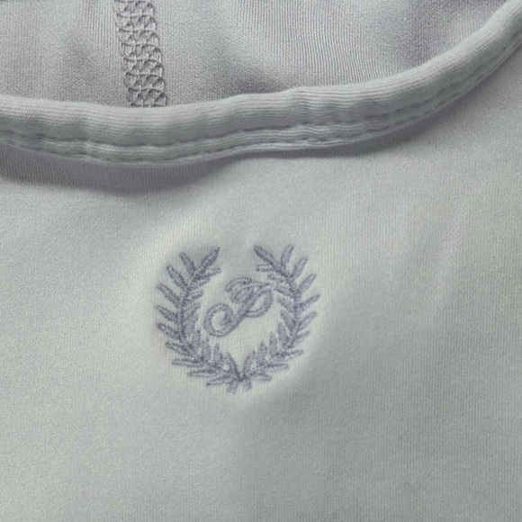 PINK Victoria's Secret Lilac Romper - Picture 5 of 8